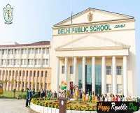 Celesti Bairagey Delhi Public School, Assam