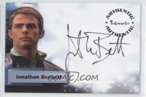 Jonathan Bennett Signature