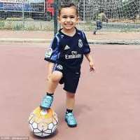 Sam Collins (Australian footballer) Childhood Image