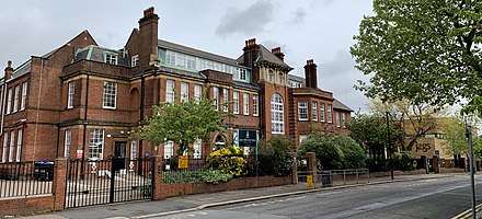 Ella Balinska James Allen's Girls School