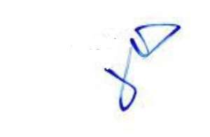 JD Pardo Signature