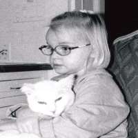 Olivia Rose Keegan Childhood Image