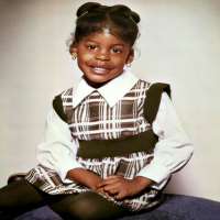 Niecy Nash Childhood Image