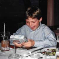 Ben Lewis Childhood Image