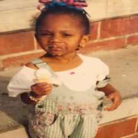 Geffri Hightower Childhood Image