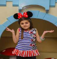 Roma Arora Childhood Image