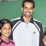 Gayatri Gopichand Childhood Image