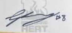 Georgia Redmayne Signature