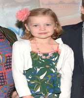 Grace Harris Childhood Image