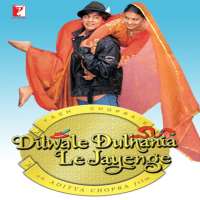 Shraddha Arya Favourite Movie Dilwale Dulhania Le Jayenge (1995)