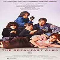 Samantha Hanratty Favourite Movie The Breakfast Club (1985)