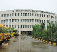 Sharath Kamal Padma Seshadri Bala Bhavan, Chennai, India