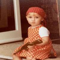 Ruth Becquart Childhood Image
