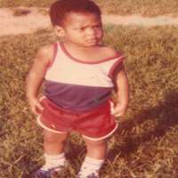 Jason R. Moore Childhood Image