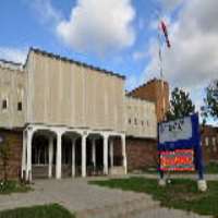 Malin Akerman Sir Winston Churchill Secondary School