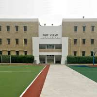 Sanam Saeed Bay View High School Karachi