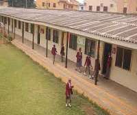 Kehinde Bankole Tunwase Nursery and Primary School, t Ikeja