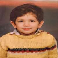 Cagri Citanak Childhood Image