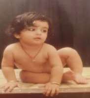 Suraj Sonik Childhood Image