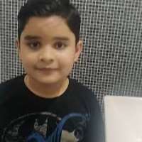 Vijay Badlani Childhood Image