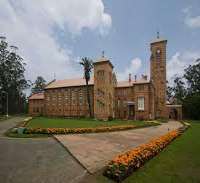 Anand Mahindra The Lawrence School, Lovedale