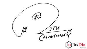 Ritu Chaudhary Seth Signature