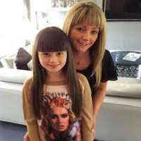 Jaime Adler Childhood Image