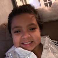 Mya Nicole Johnson Childhood Image