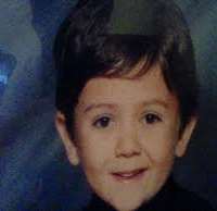Zachary Zaxor Childhood Image