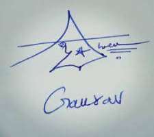 Gaurav Mukesh Signature