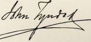John MacMillan Signature