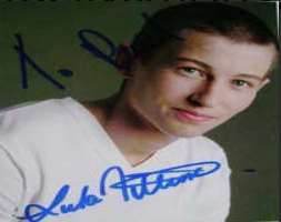 Luke Tittensor Signature