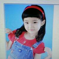 Olivia Hye Childhood Image