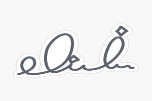 Olivia Hye Signature
