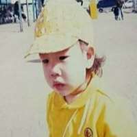 Kim Lip Childhood Image