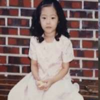 HaSeul Childhood Image