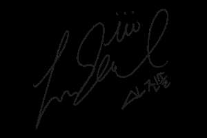 HaSeul Signature