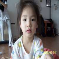 HeeJin Childhood Image