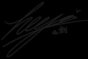 HeeJin Signature