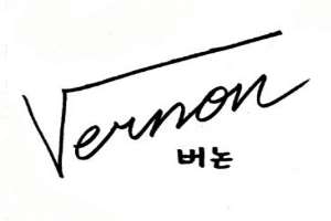 Vernon Signature