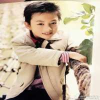 Wen Junhui Childhood Image