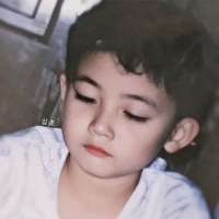 Yoon Jeonghan Childhood Image