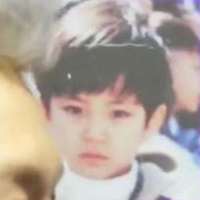 Kim Mingyu Childhood Image