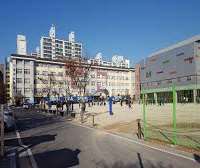 Kim Mingyu Burim Middle School