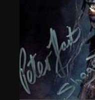 Peter Tait Signature