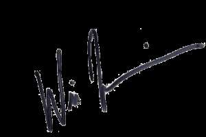 Will Fletcher Signature