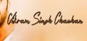 Vikram Singh Chauhan Signature