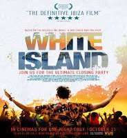 Owain Arthur Favourite Movie White Island 2016