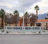 Alex Hyde White Palm Springs High School
