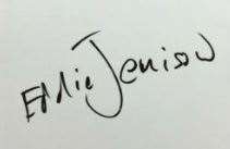 Eddie Jemison Signature